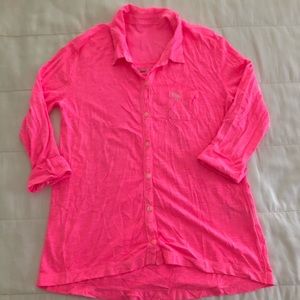 Abercrombie KIDS Button Up Shirt